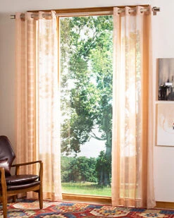 Safavieh Dafni Window Curtain Panel Home