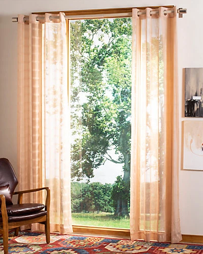 Safavieh Dafni Window Curtain Panel Home