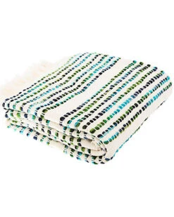 Safavieh Landra Fringe Throw Home