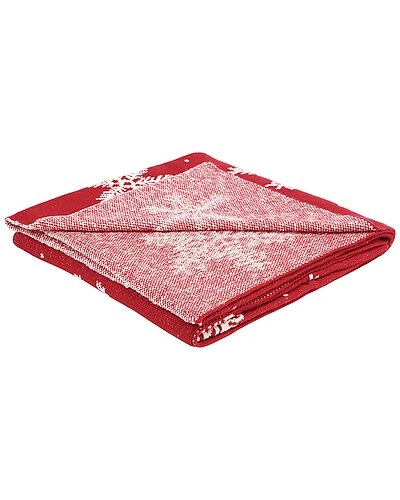 Safavieh Holiday Snow Throw Home - Image 3