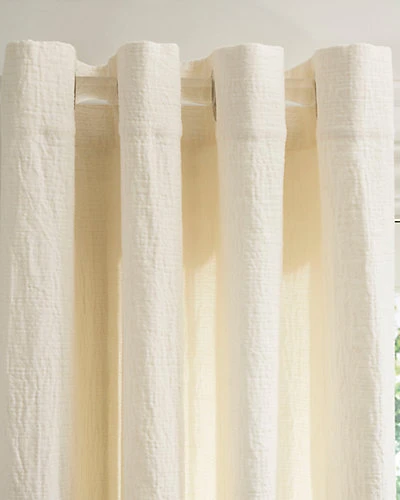 Safavieh Grevena Window Curtain Panel Home - Image 2