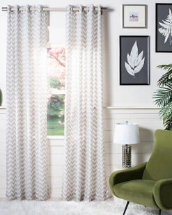 Safavieh Penda Window Curtains Home