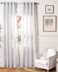 Safavieh Belta Window Curtain Panel Home