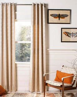 Safavieh Melra Window Curtain Panel Home