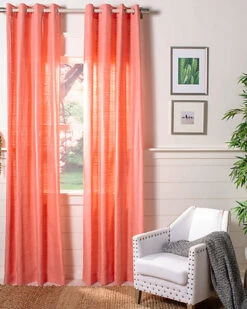 Safavieh Valari Window Curtain Panel Home