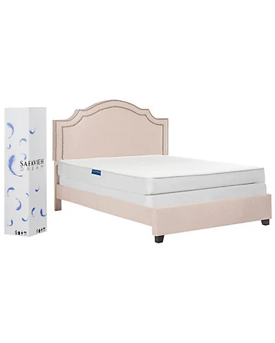 Safavieh Clarity 6in Spring Mattress Home