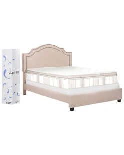Safavieh Serenity 11.5in Spring Mattress Home