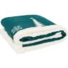 Safavieh Cedar Sherpa Throw Home
