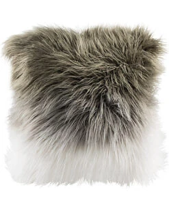 Safavieh Faux Flokati Pillow Home