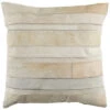 Safavieh Perry Cowhide Pillow Home