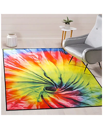 Safavieh Paint Brush Machine Washable Rug Home - Image 2