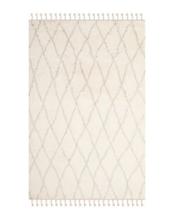 Safavieh Casablanca Wool Hand-Knotted Rug Home