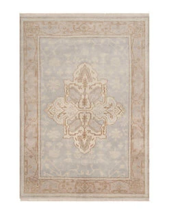 Safavieh Oushak Hand-Knotted Rug Home