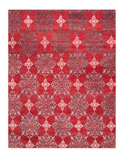 Safavieh Stone Wash Hand-Knotted Rug Home