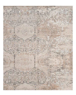 Safavieh Tiffany Hand-Knotted Rug Home
