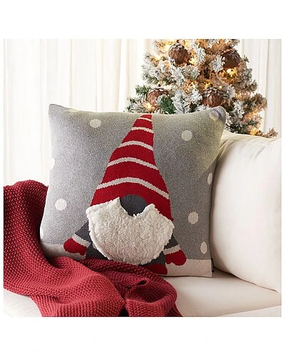 Safavieh Peppermint Elf Pillow Home - Image 2