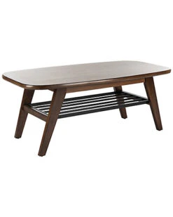 Safavieh Oren 2-Tier Coffee Table Home