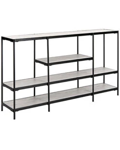 Safavieh Petra 3-Tier Console Table Home