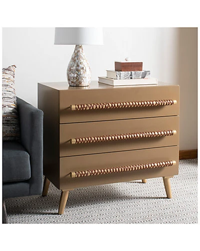 Safavieh Raquel 3 Drawer Chest Home - Image 2