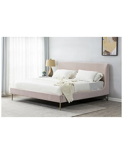 Jaiden Upholstered King Bed Home - Image 3