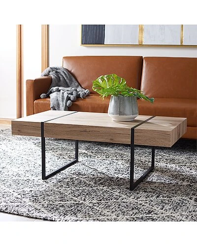 Safavieh Tristan Coffee Table Home - Image 2