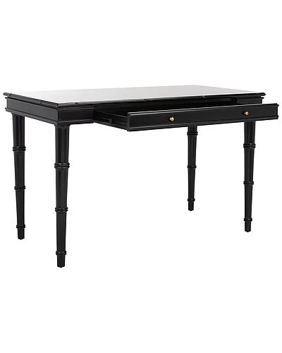 Safavieh Noely Single Drawer Writing Desk Home - Image 2