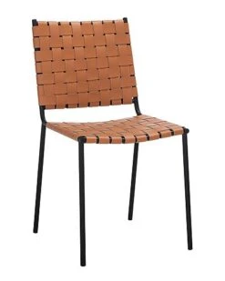 Safavieh Wesson Woven Dining Chair Home