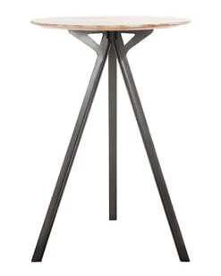 Safavieh Axel Tripod Pub Table Home