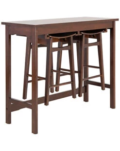 Safavieh Colbie 3pc Pub Set Home