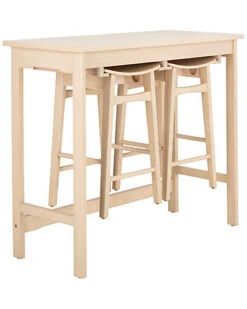 Safavieh Colbie 3pc Pub Set Home