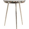 Safavieh Faryn Agate Round Accent Table Home