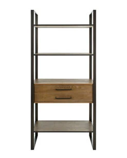 Safavieh Skylar 4 Tier 1 Drawer Etagere Home