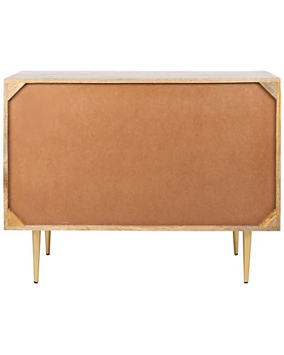 Titan Inlayed Cement Chest Home - Image 2