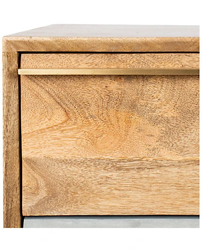 Titan Inlayed Cement Chest Home - Image 4