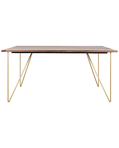 Ptain Wood Dining Table Home - Image 3