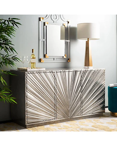 Ylas Sunburst 3-Dr Sideboard Home - Image 2
