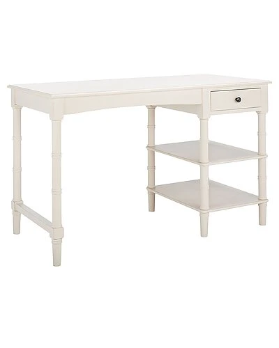 Safavieh Henric 1 Drawer 2 Shelf Desk Home