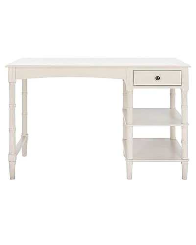 Safavieh Henric 1 Drawer 2 Shelf Desk Home - Image 3