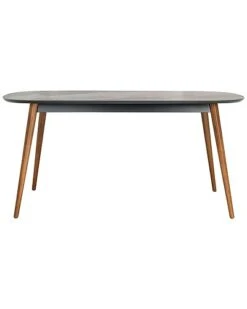 Pedro Mid-Century Dining Table Home