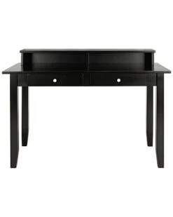 Safavieh Winsome 2 Drawer Desk Home