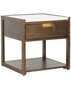 Adeline 1 Drawer Nightstand Home