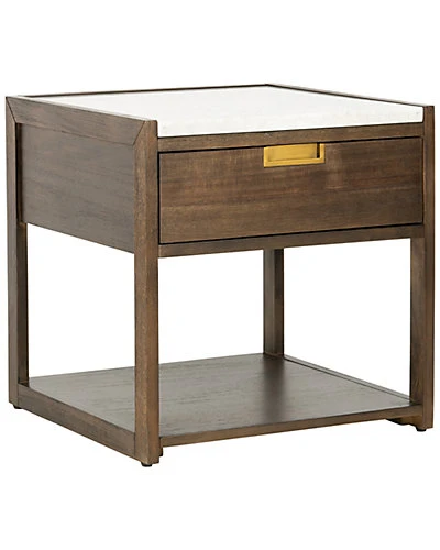 Adeline 1 Drawer Nightstand Home