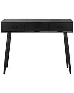 Safavieh Albus 3 Drawer Console Table Home