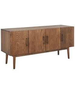 Doderick Mid-Century Media Stand Home
