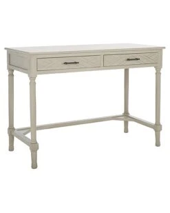 Safavieh Mckinlee 2 Drawer Desk Home