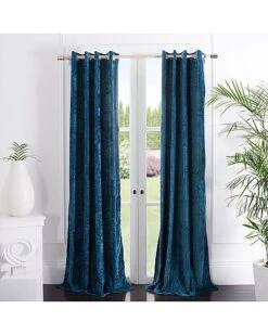 Safavieh Voleria X Window Curtain Panel Home