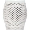 Safavieh Diamond Garden Stool Home