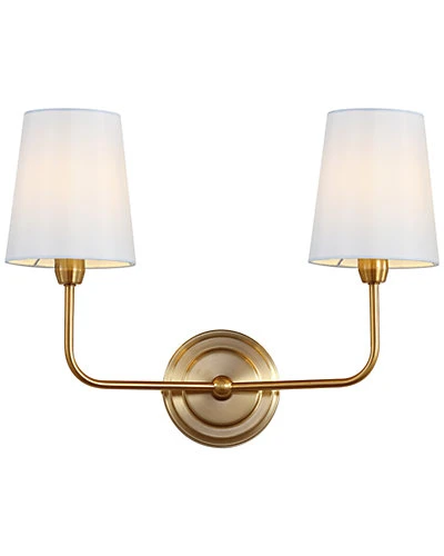 Safavieh Ezra 2-Light Wall Sconce Home