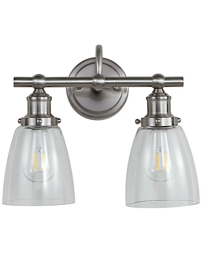 Safavieh Layton Two Light Sconce Home