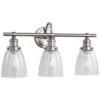 Safavieh Dunes Three Light Sconce Home